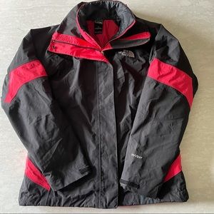 Women’s The North Face 3 in 1 Winter Jacket